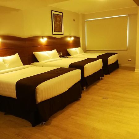 Hotel Inclan ليما المظهر الخارجي الصورة