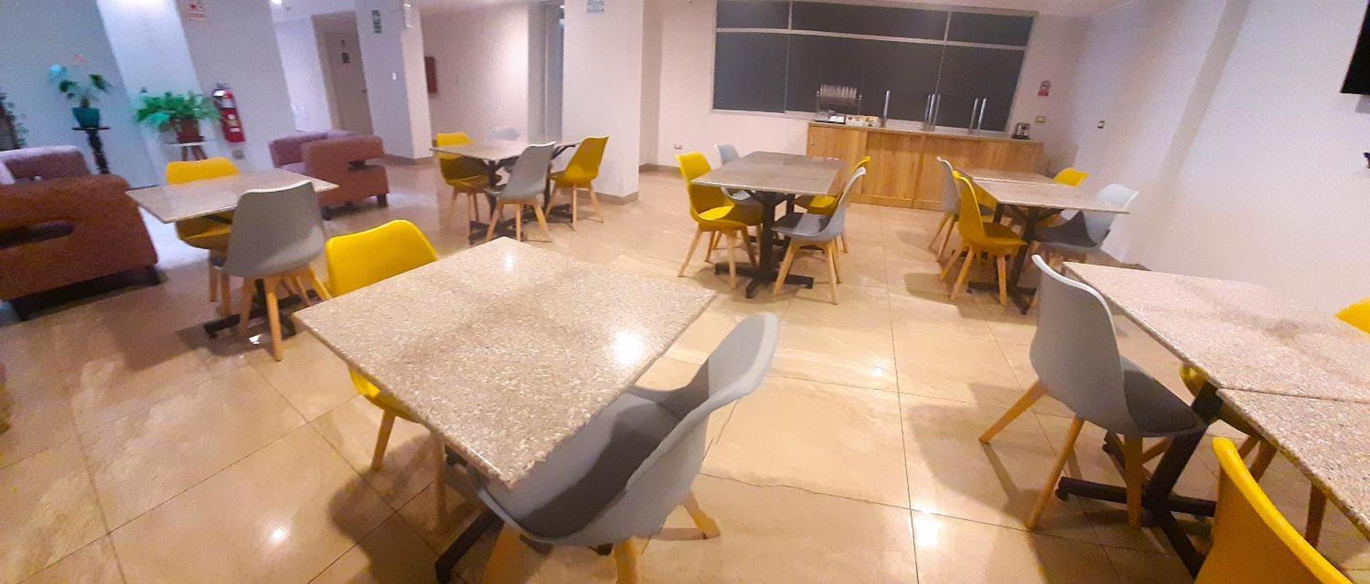 Hotel Inclan ليما المظهر الخارجي الصورة