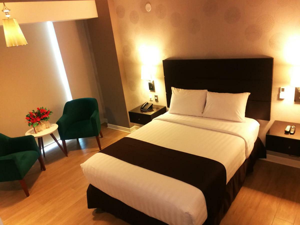 Hotel Inclan ليما المظهر الخارجي الصورة