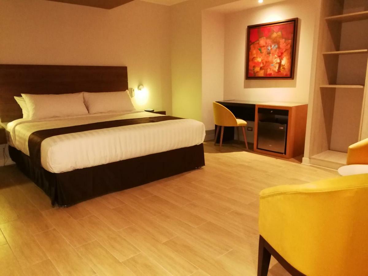 Hotel Inclan ليما المظهر الخارجي الصورة