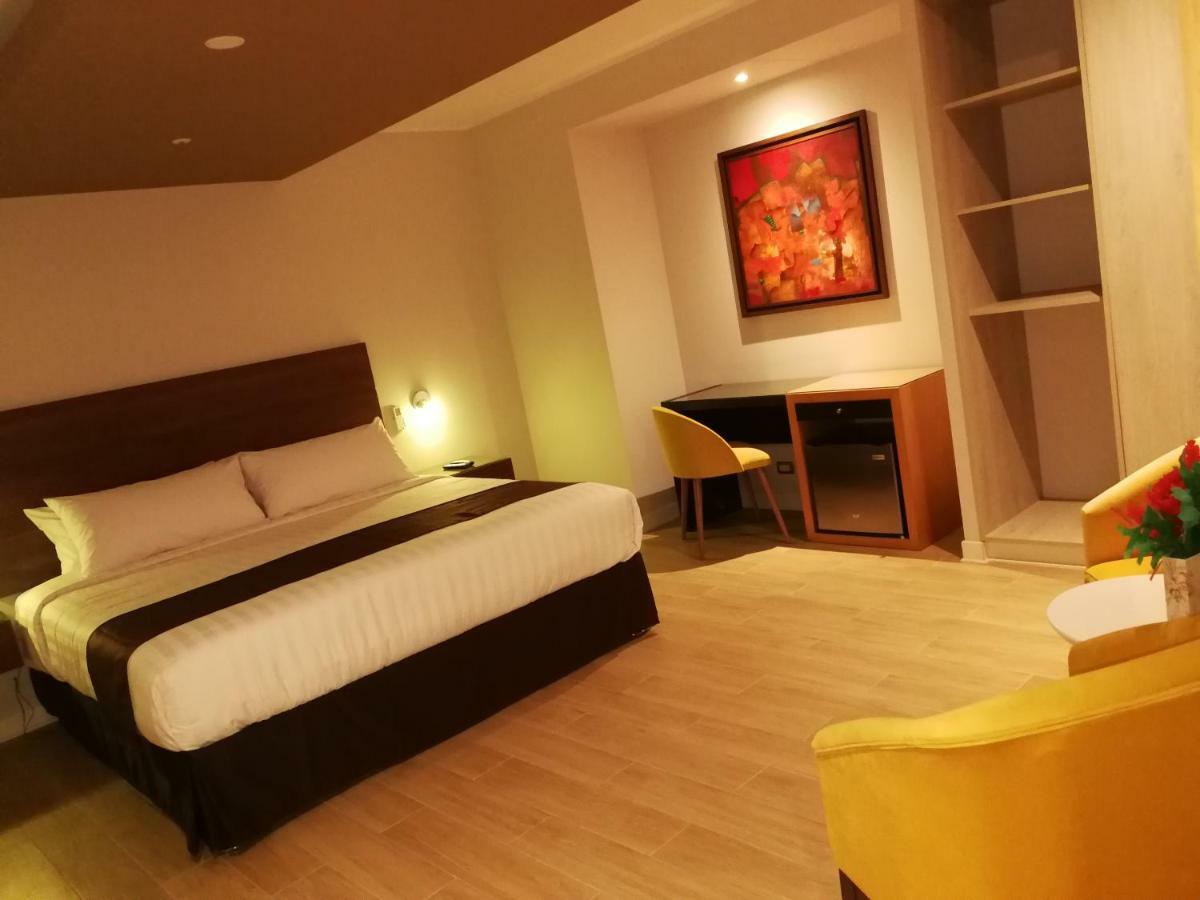 Hotel Inclan ليما المظهر الخارجي الصورة