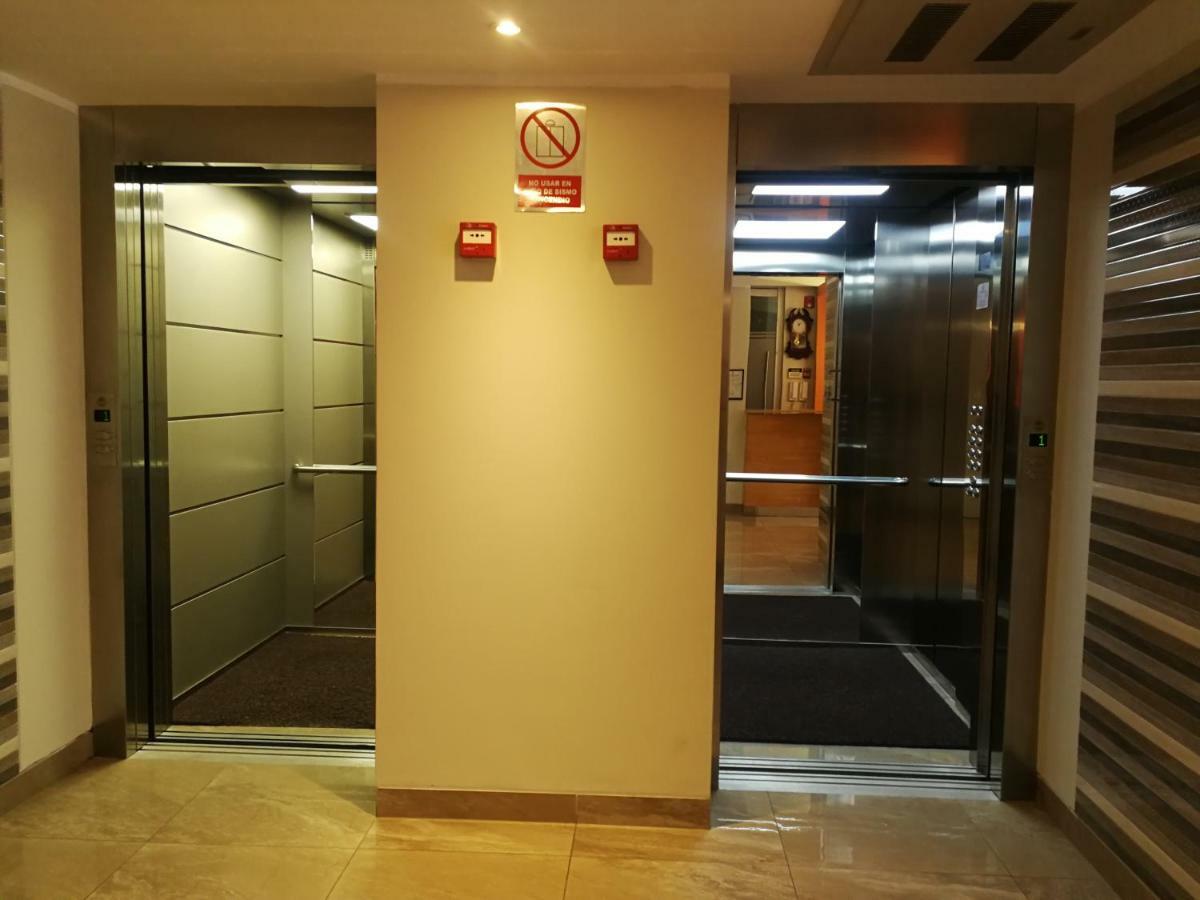 Hotel Inclan ليما المظهر الخارجي الصورة