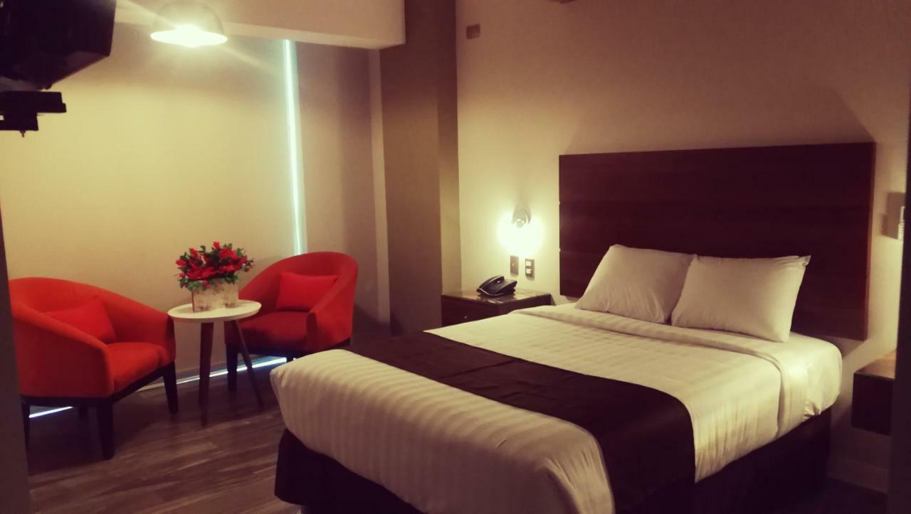 Hotel Inclan ليما المظهر الخارجي الصورة