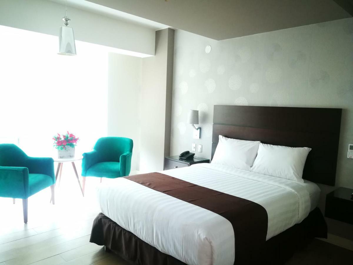 Hotel Inclan ليما المظهر الخارجي الصورة