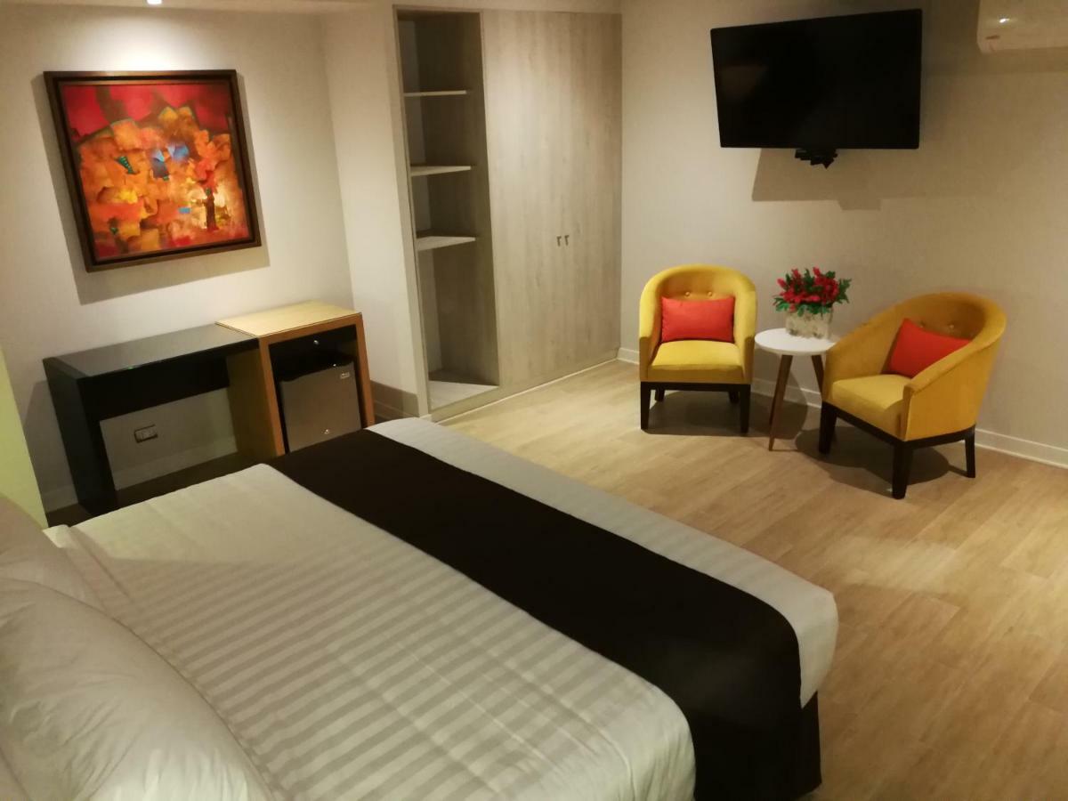 Hotel Inclan ليما المظهر الخارجي الصورة