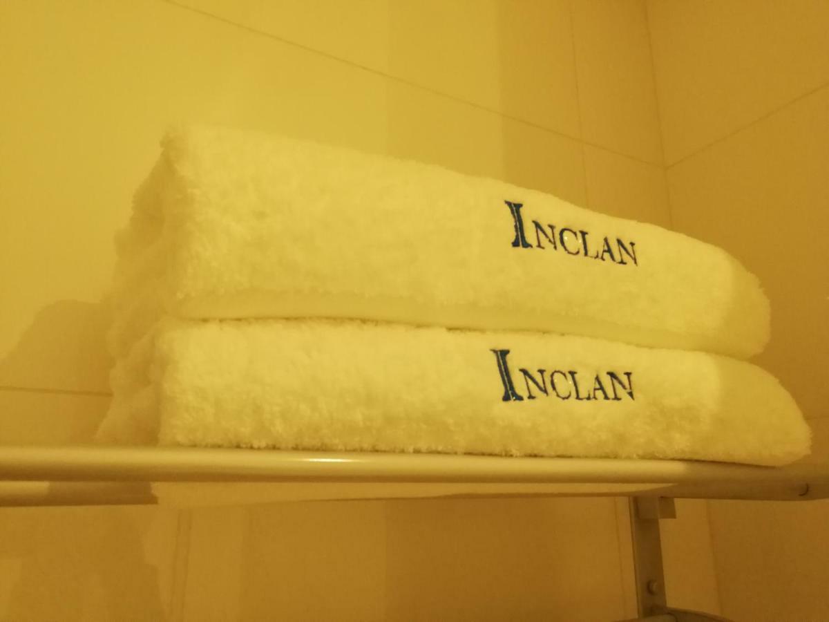 Hotel Inclan ليما المظهر الخارجي الصورة