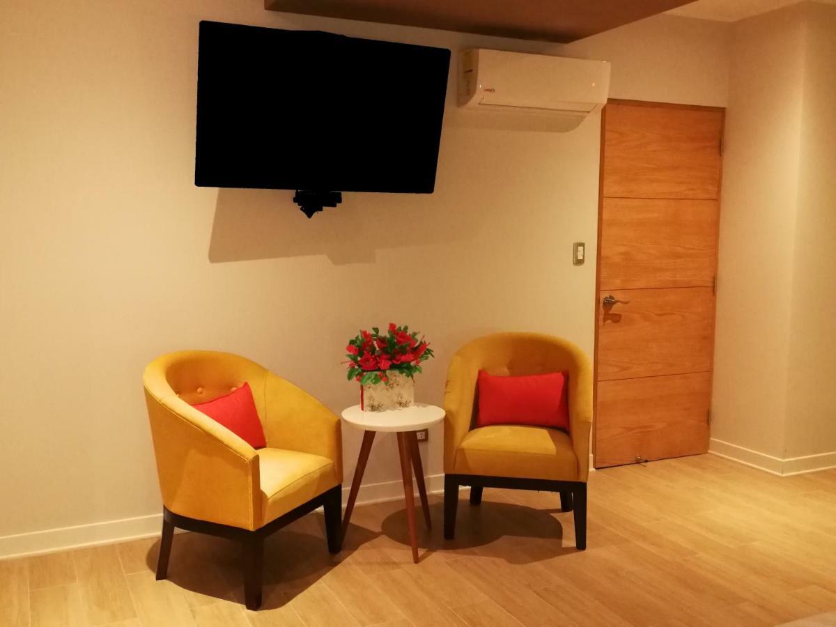Hotel Inclan ليما المظهر الخارجي الصورة