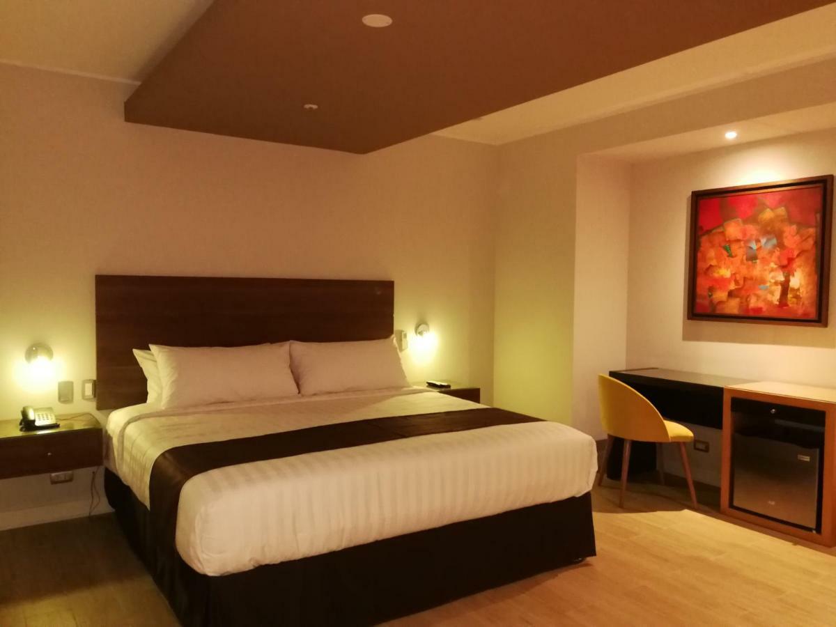 Hotel Inclan ليما المظهر الخارجي الصورة