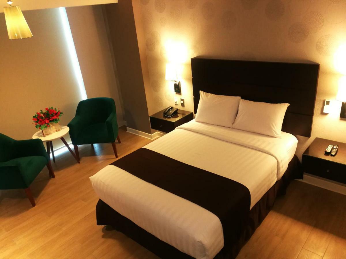 Hotel Inclan ليما المظهر الخارجي الصورة