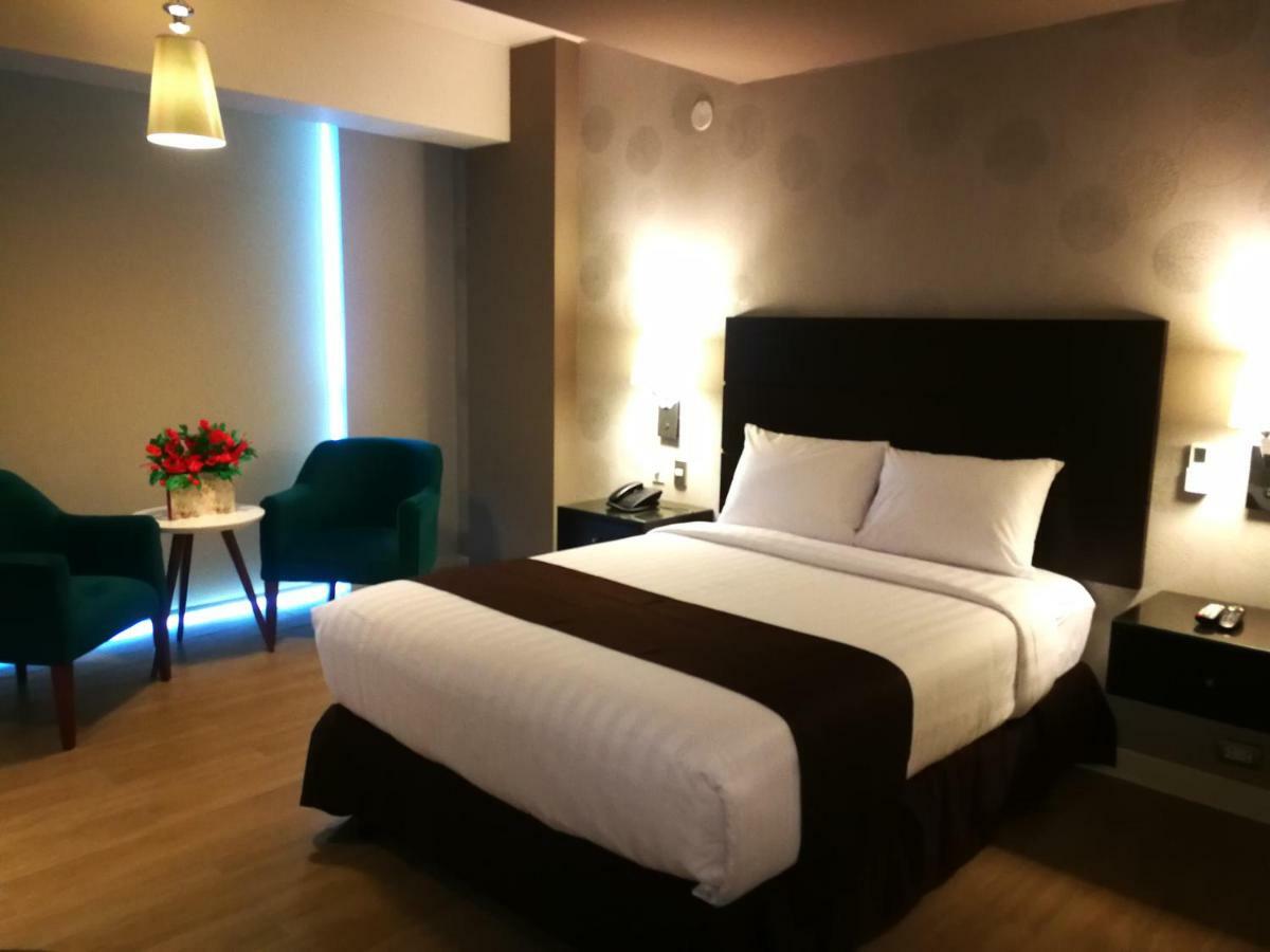Hotel Inclan ليما المظهر الخارجي الصورة