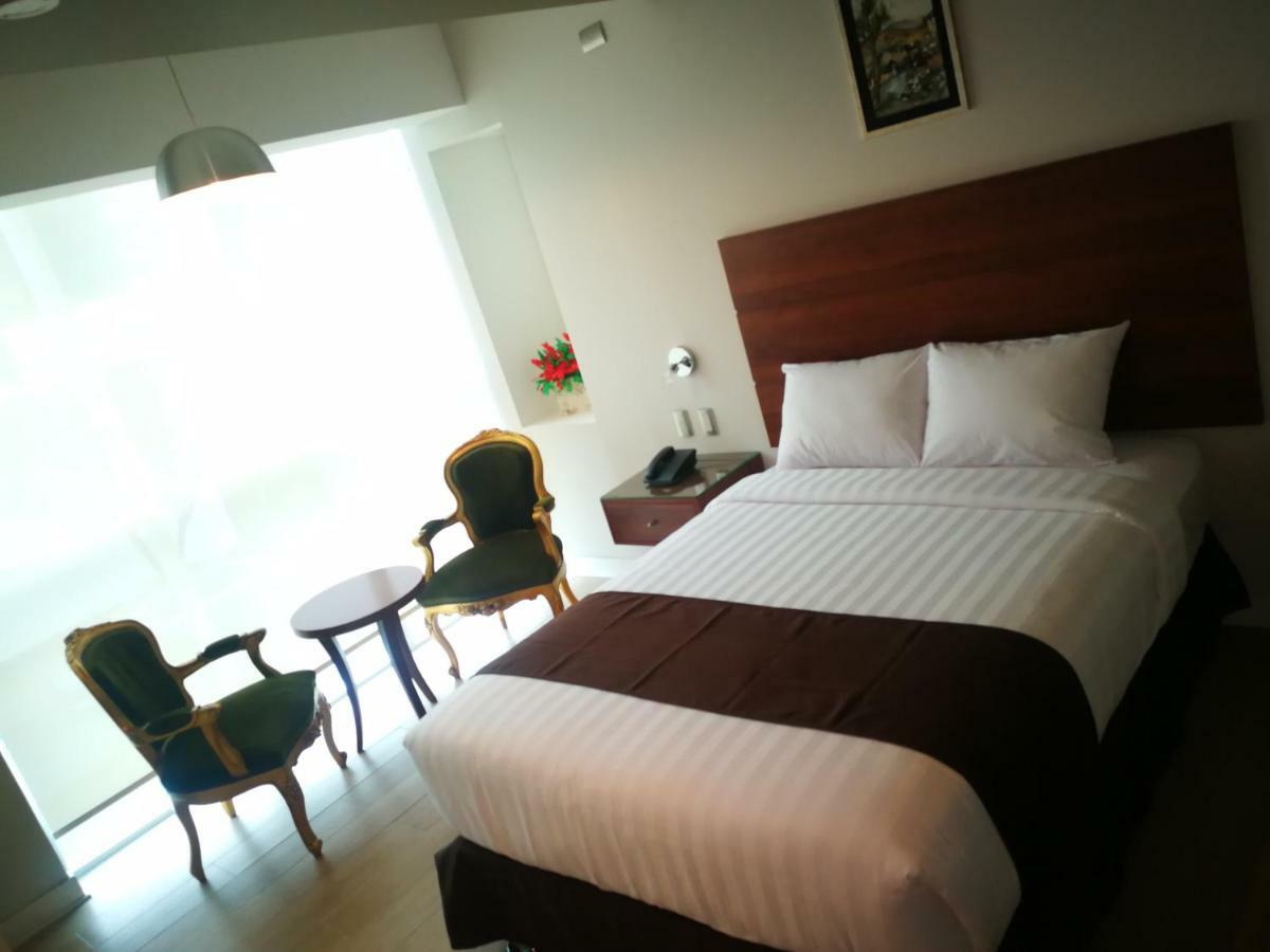 Hotel Inclan ليما المظهر الخارجي الصورة