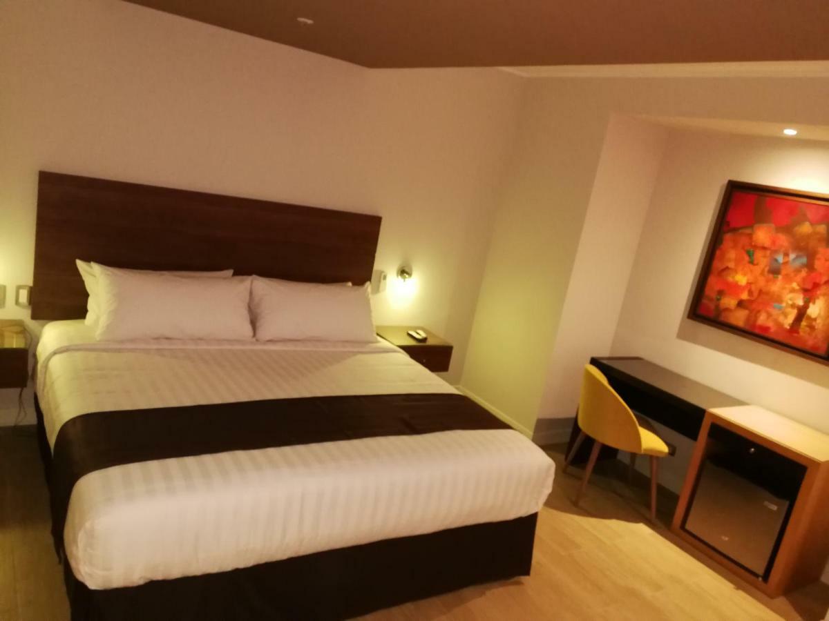Hotel Inclan ليما المظهر الخارجي الصورة
