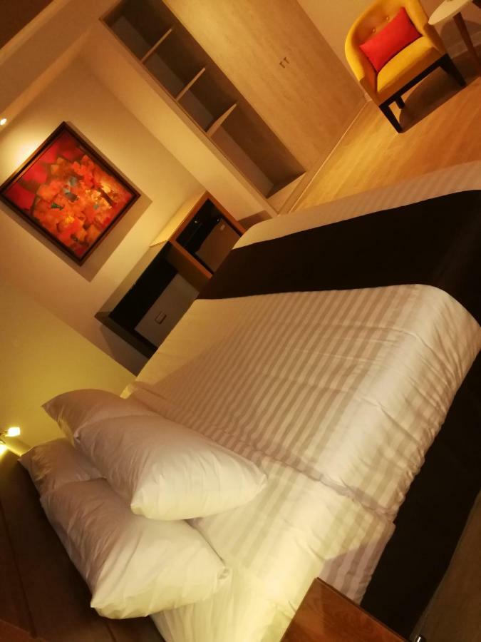 Hotel Inclan ليما المظهر الخارجي الصورة