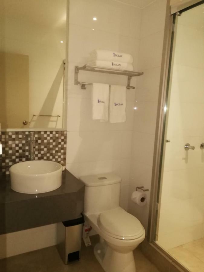 Hotel Inclan ليما المظهر الخارجي الصورة