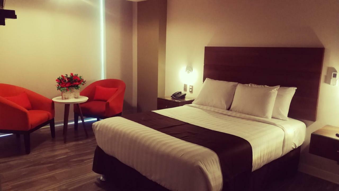 Hotel Inclan ليما المظهر الخارجي الصورة