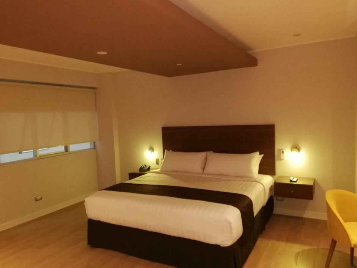 Hotel Inclan ليما المظهر الخارجي الصورة