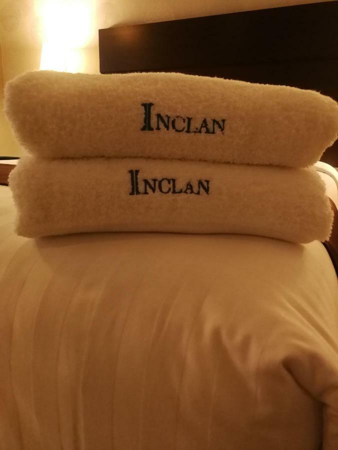 Hotel Inclan ليما المظهر الخارجي الصورة