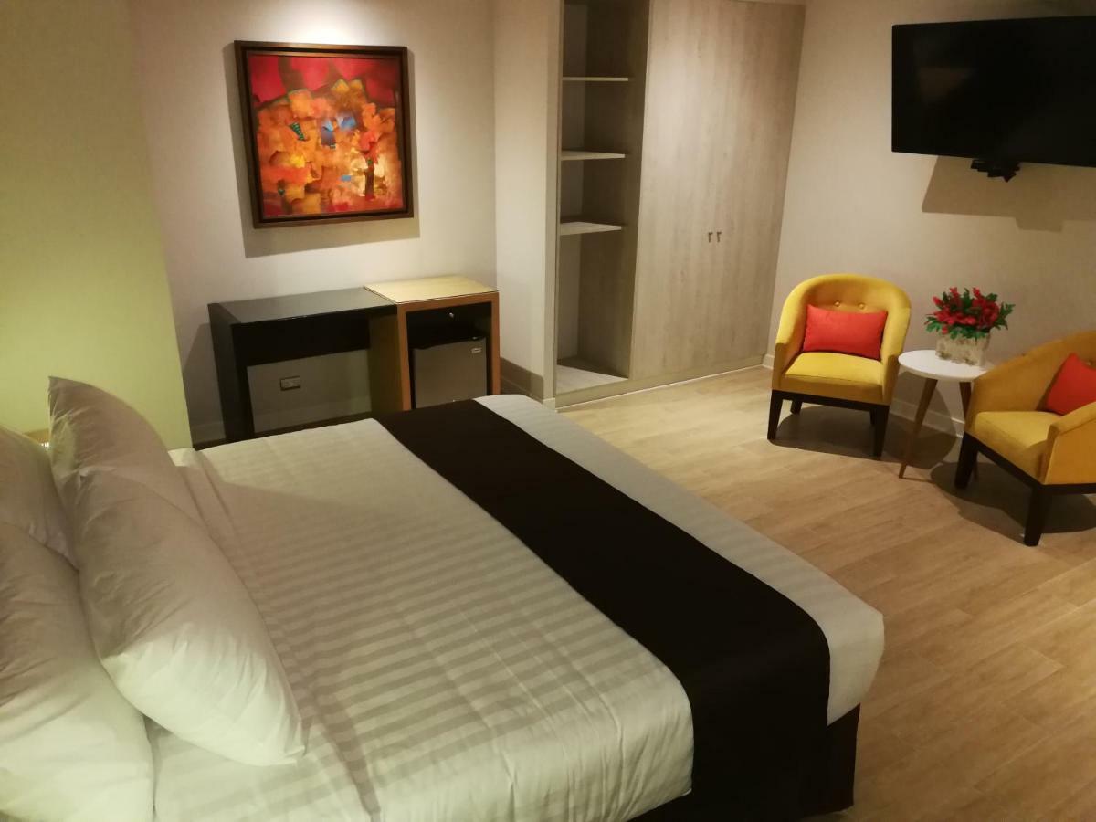 Hotel Inclan ليما المظهر الخارجي الصورة