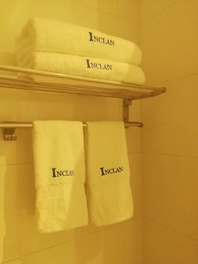 Hotel Inclan ليما المظهر الخارجي الصورة