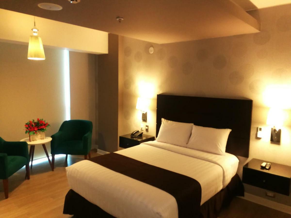 Hotel Inclan ليما المظهر الخارجي الصورة