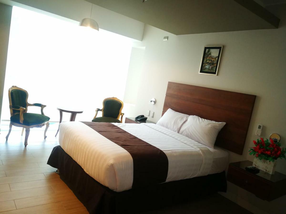 Hotel Inclan ليما المظهر الخارجي الصورة