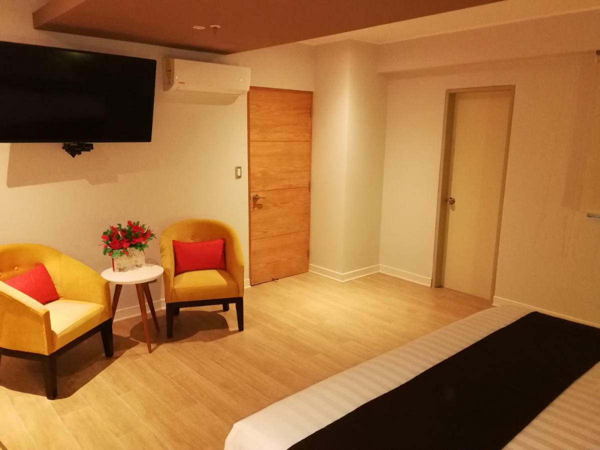 Hotel Inclan ليما المظهر الخارجي الصورة