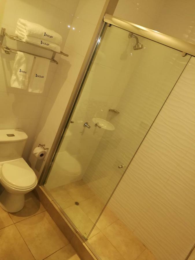 Hotel Inclan ليما المظهر الخارجي الصورة