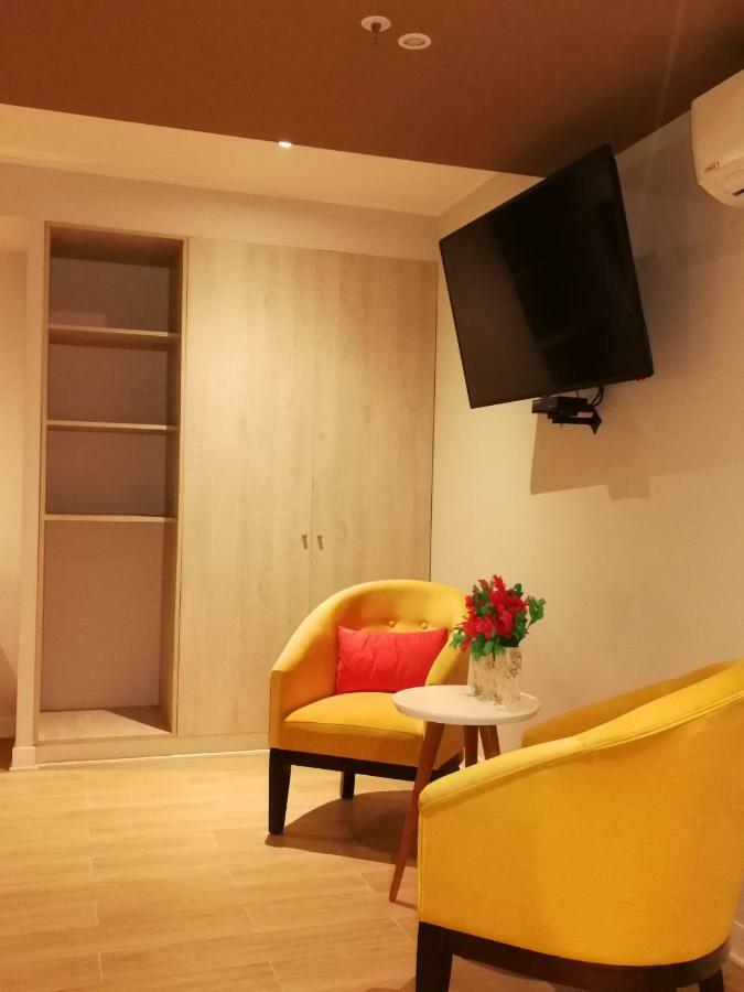Hotel Inclan ليما المظهر الخارجي الصورة