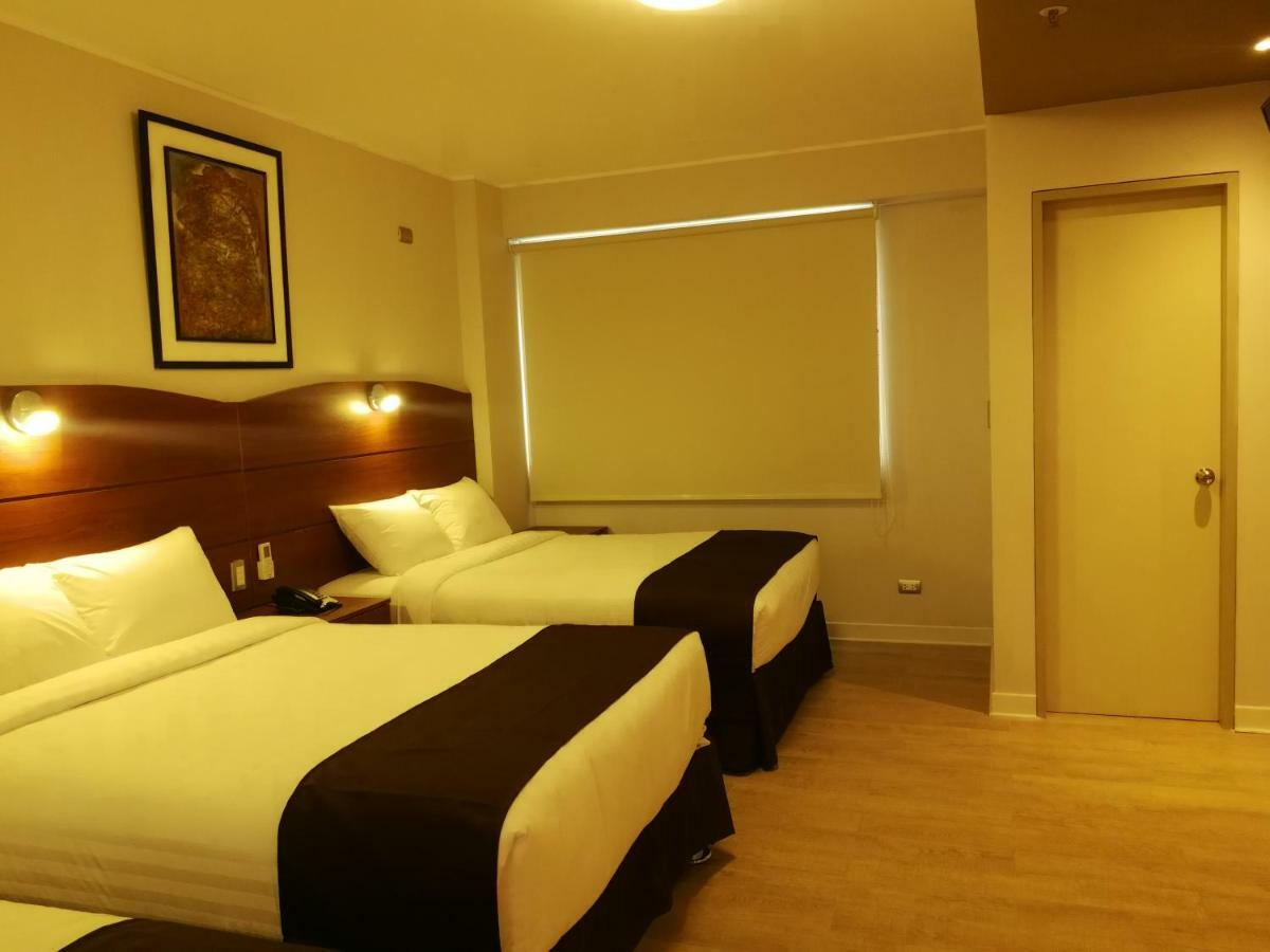 Hotel Inclan ليما المظهر الخارجي الصورة