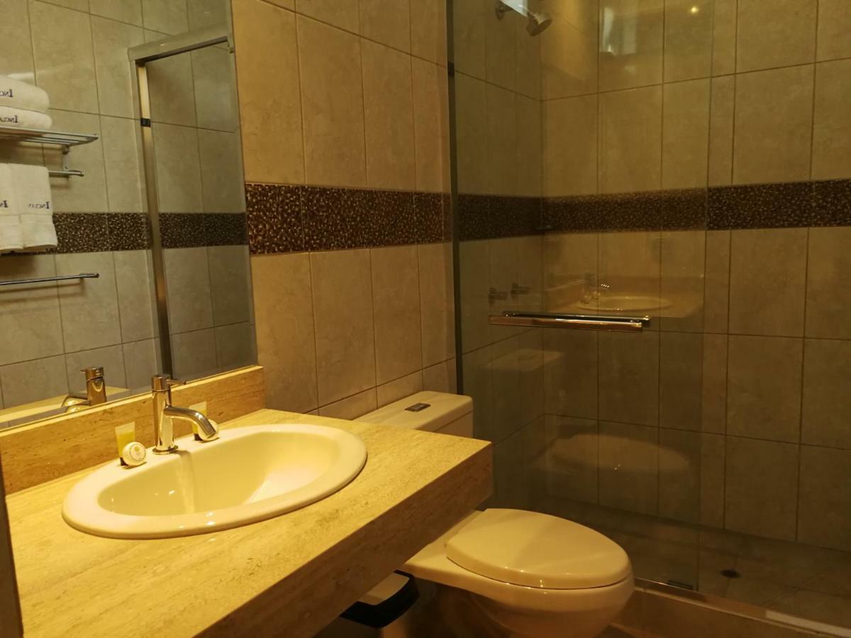 Hotel Inclan ليما المظهر الخارجي الصورة
