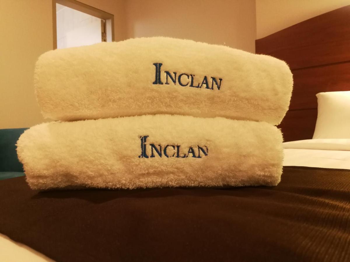 Hotel Inclan ليما المظهر الخارجي الصورة