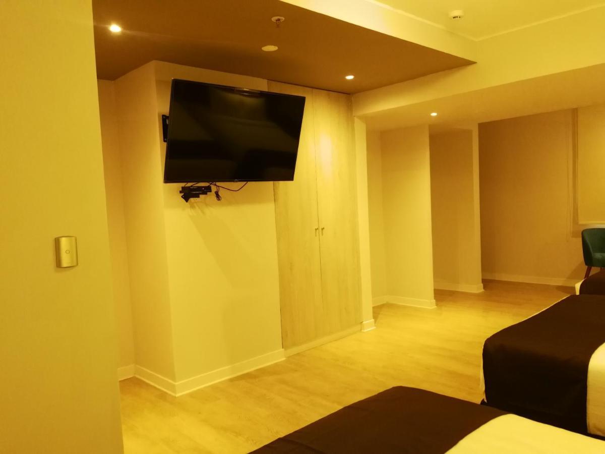 Hotel Inclan ليما المظهر الخارجي الصورة