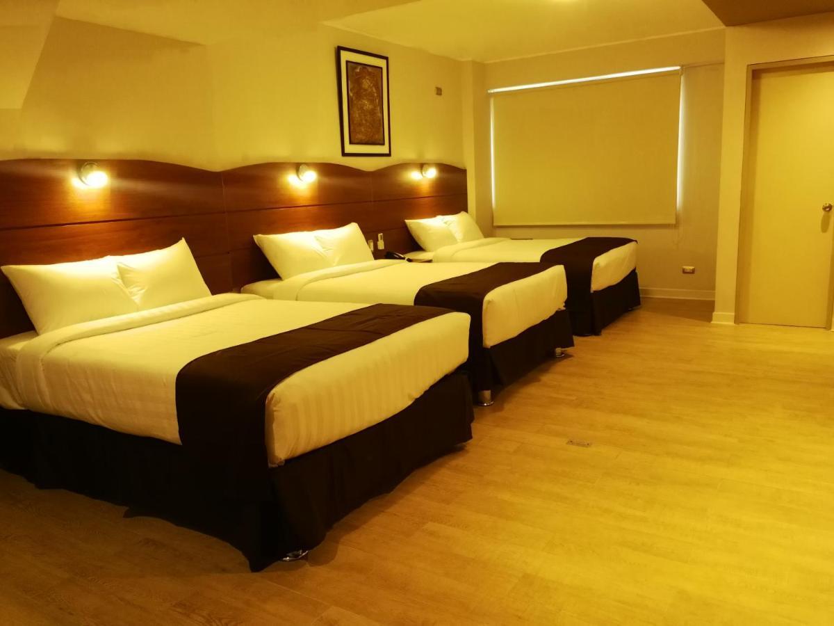 Hotel Inclan ليما المظهر الخارجي الصورة
