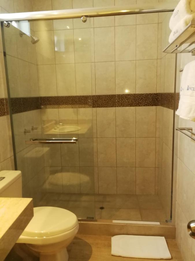 Hotel Inclan ليما المظهر الخارجي الصورة
